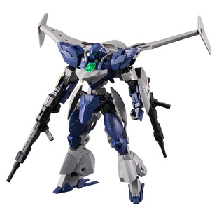 万代拼装模型 30MM 1/144 bEXM-21 维尔德诺瓦 海军蓝