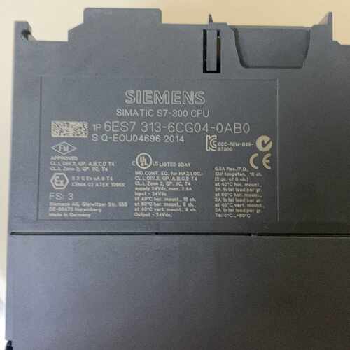 询价-SIMATIC S7-300 CPU模块，型号6ES7