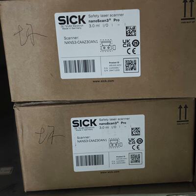 询价-SICK西克nanoScan3 Pro激光扫描仪