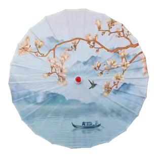 诗雨江南舞蹈伞儿童中国风古典舞专用伞民族舞表演跳舞演出伞道具