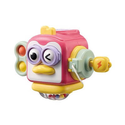 babycare益智口袋忙碌球玩具