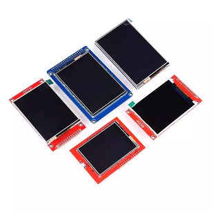 TFT液晶屏模块1.8/2.0/2.4/2.8/3.2/3.5寸屏触彩色屏SPI口显示屏