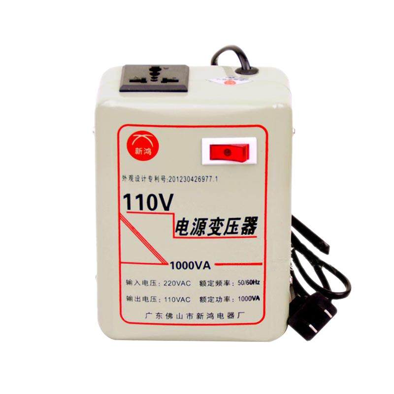 美国日本变压器220V110V电压转换