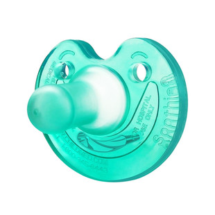 飞利浦新安怡soothie安抚奶嘴超软婴儿玩具新生儿宝宝哄睡神器