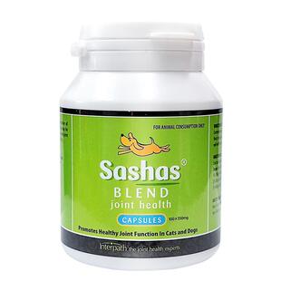 萨沙鲨鱼软骨素狗狗宠物关节保护补充剂猫咪4C补钙升级sashas