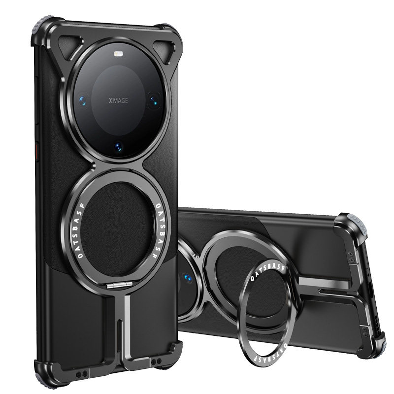 EARY金属外壳适用华为mate60pro
