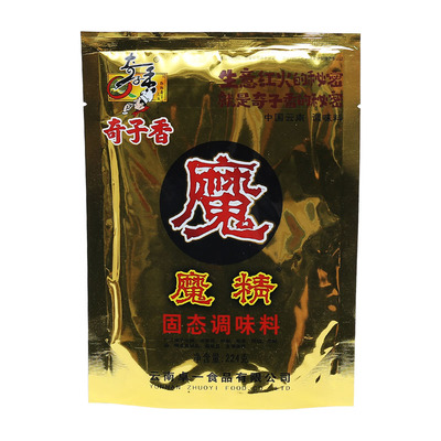奇子香魔精烧烤包料炒菜固态调味