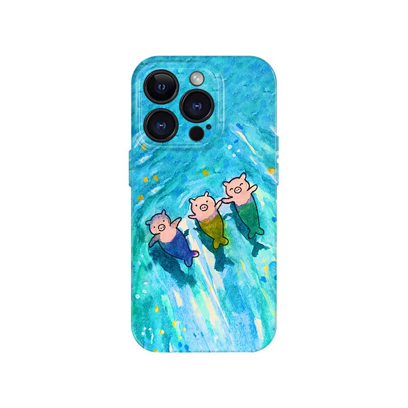 苹果安卓多种型号菲林壳亮面磨砂