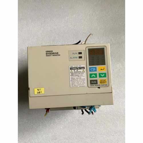 【询价】驱动器/控制器3G3EV-AB015M-CE适用