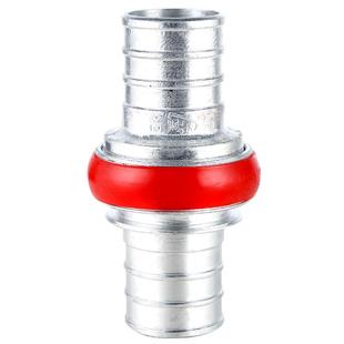 消防水带接头2.5寸水管接口65/80消火栓配件消防器材水枪水袋接口