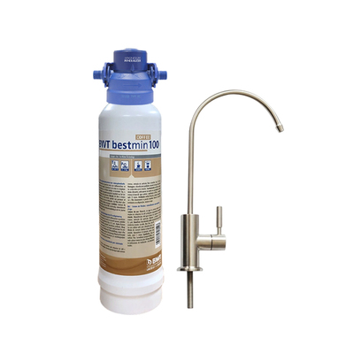 倍世bwt咖啡商用大流量净水器