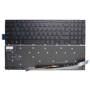 适用Dell戴尔 7566 5567 7567 5570 5568 3579 3779 5587键盘7588