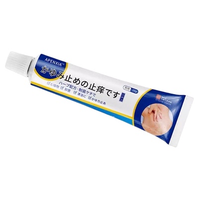 日本进口止痒王止痒皮肤瘙痒
