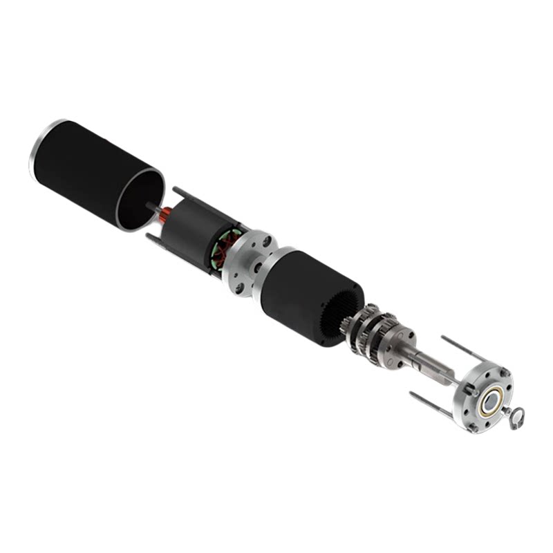 直流减速电机行星齿轮箱32-31ZY大扭力低速慢速微小型马达12V24V