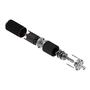 直流减速电机行星齿轮箱32-31ZY大扭力低速慢速微小型马达12V24V