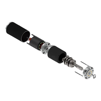 全金属齿轮大扭力行星减速电机