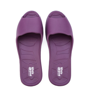 台湾进口鱼嘴拖鞋女室内家居地板家用凉拖鞋超轻静音防滑情侣款男