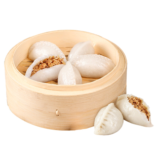 早丰金包银厦门小吃11粒闽南特产金包银饺子金包银包子早餐半成品