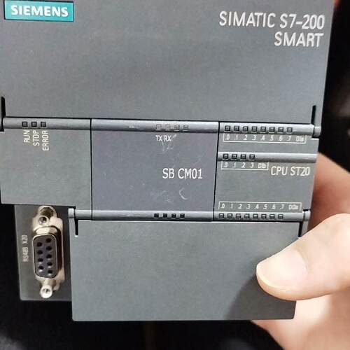 溢价-2024年S7-200SMART，CPU SR20，6