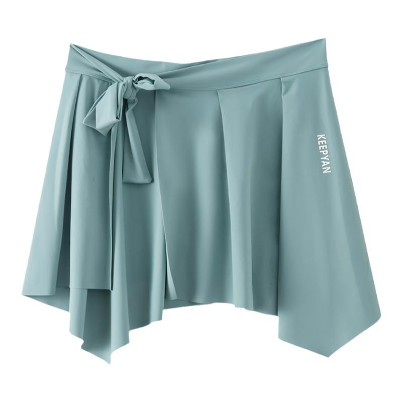运动健身跑步瑜伽一片式瑜伽裙