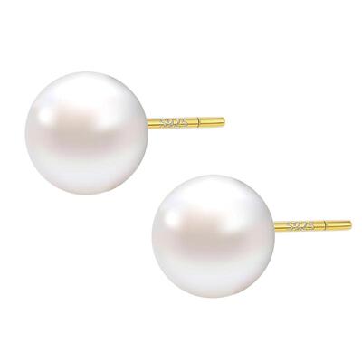 珍珠施家耳钉女新款|681人收藏