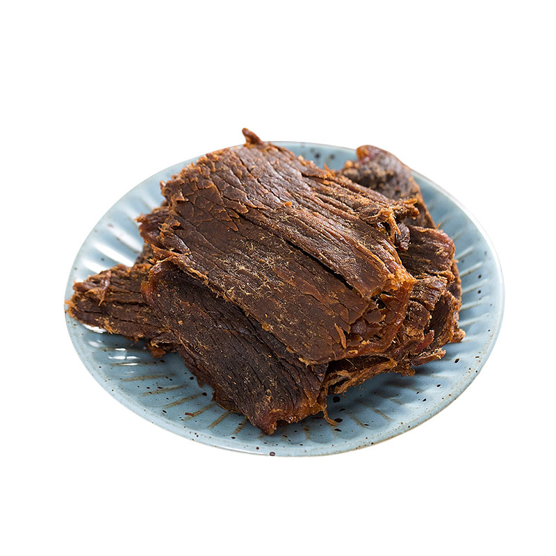 浙佳牛温州手撕湖岭牛肉办公零食
