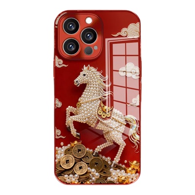 某音同款●适用苹果17promax外壳