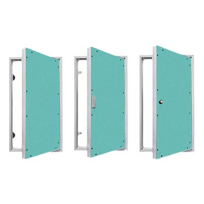 消防栓检修门暗藏隐形门工厂