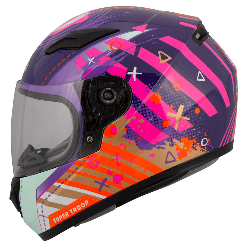 德国MTR S-12 EVO儿童骑行头盔安全防摔保护全盔