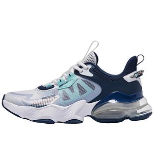 北冥3乔丹男鞋气垫运动鞋青少年跑步鞋秋季新款网面透气跑鞋男款