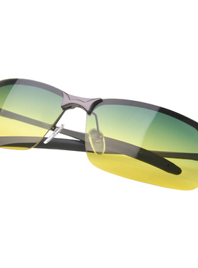 开车司机镜晚上防眩光夜视眼镜