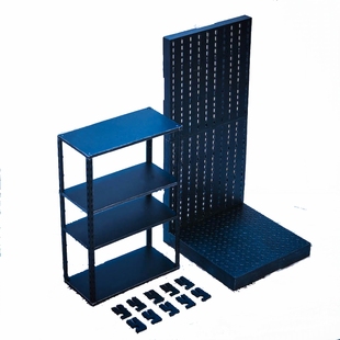 现货PCTOYS PC003 无限拼接场景系列 1比12 人偶用武器架地台套装