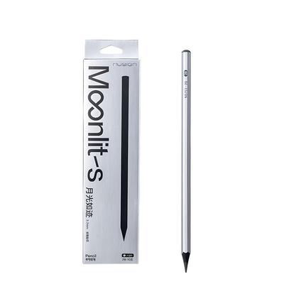 得力小学生专用无毒黑木铅笔