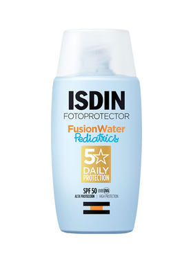 isdin怡思丁儿童面部隔离防晒霜