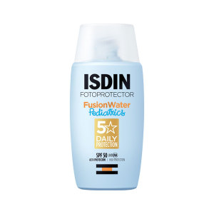 isdin怡思丁儿童面部隔离防晒霜