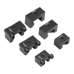 直线导轨限位环定位环滑块限位固定块HGH15 HGR20 HGR25 EGH15