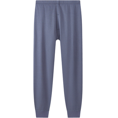 青少年初中生加绒加厚保暖裤