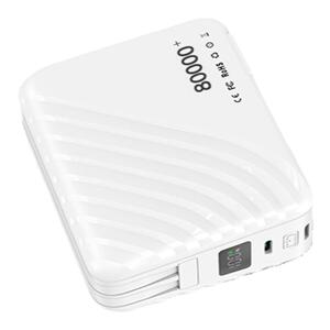 【国家3C认证】AC插头快充充电宝