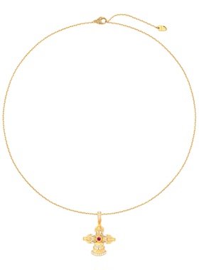 GXIAOXIAO【金刚铃】百搭项链