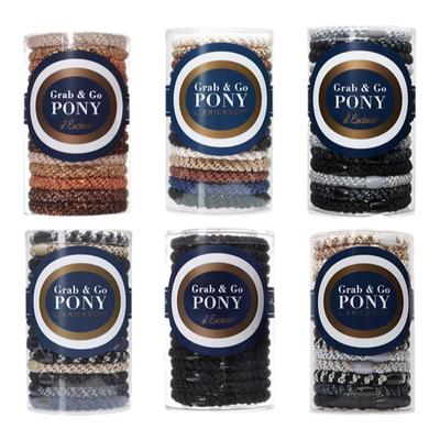 莱丽克森发圈高弹力不勒发