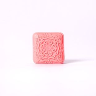 Kadhak™ 牦牛奶玫瑰皂 手工皂天然 Yak Milk Rose Soap
