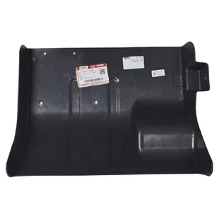 适用江淮顺畅轻卡货车配件骏铃V8专用原装前轮左右上挡泥板防尘板