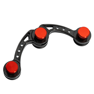 池刃路亚前导线gt打结器碳线fg结pr结pe线快速绑线器装备大全gt节