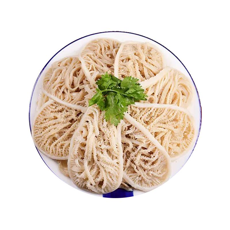 精品千層肚牛百葉毛肚火鍋生鮮