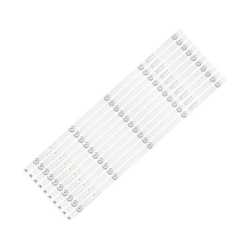 适用于海信LED55EC620UA LED55K320U LED55K560U灯条SVH550AH9