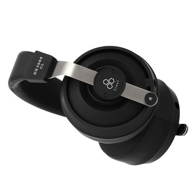 Final DX3000CL发烧HiFi密闭头戴耳机复合振膜SONOROUS圆声带行货