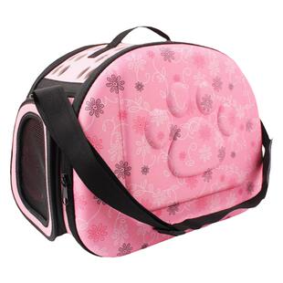 泰迪狗猫咪外出便携宠物背包柔软手提挎包书包航空运输可折叠时尚