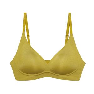 内外3D高光杯内衣无钢圈轻薄固定杯文胸承托NEIWAI241WU1134