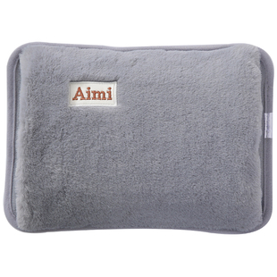 热水袋充电防爆暖水袋暖宝宝电暖宝热宝被窝暖脚神器正品暖手发热