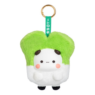 微次元 一二和布布毛绒挂件盲盒公仔周边潮玩具摆件可爱新年礼物